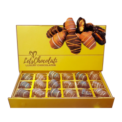 Truffles LetsChocolati Luxury Chocolates