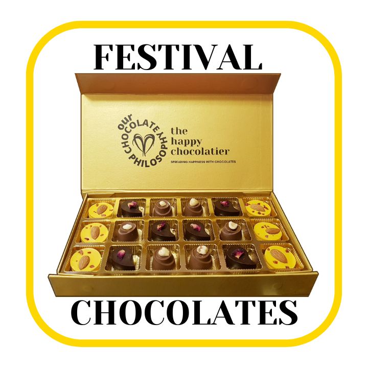 LetsChocolati Luxury Chocolates Festival Chocolate Gifting