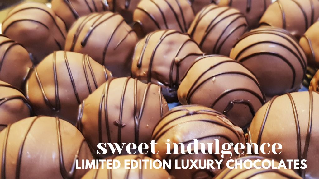 LetsChocolati Luxury Chocolates Handmade Truffles Bonbons and Assorted Chocolate Gifting