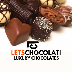 Luxury Chocolate Gift Box, Sold by LetsChocolati Chocolatier · Luxury Chocolate Online Store