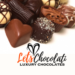 LetsChocolati Luxury Chocolate sold by letschocolati.com luxury chocolate seller in India